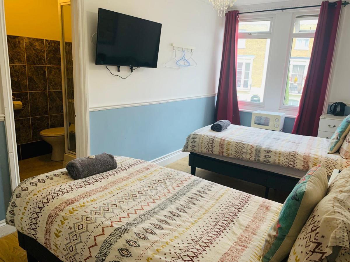 Circle Guest House Bed Only Southampton Exterior photo