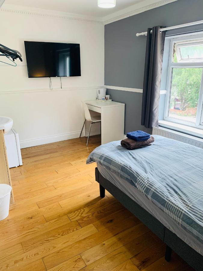 Circle Guest House Bed Only Southampton Exterior photo